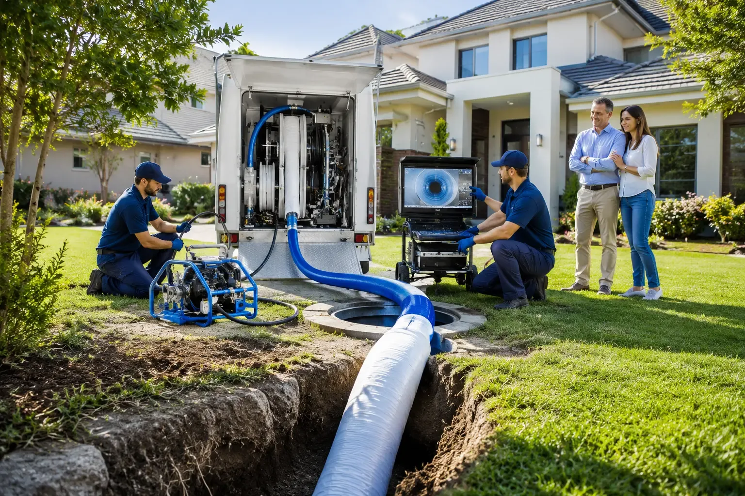 Local Pipe Relining services in Orovada, NV